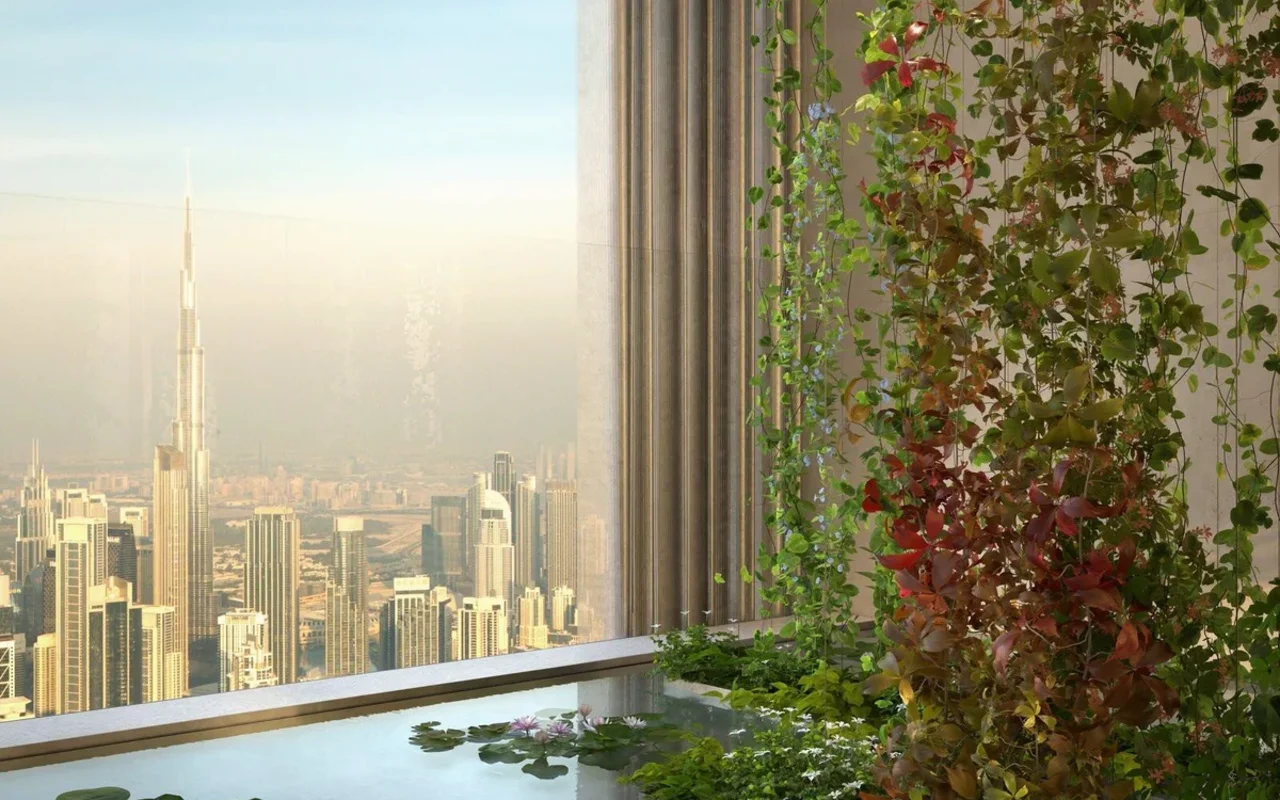2 bedroom apartment 95 m² Dubai, United Arab Emirates — 13