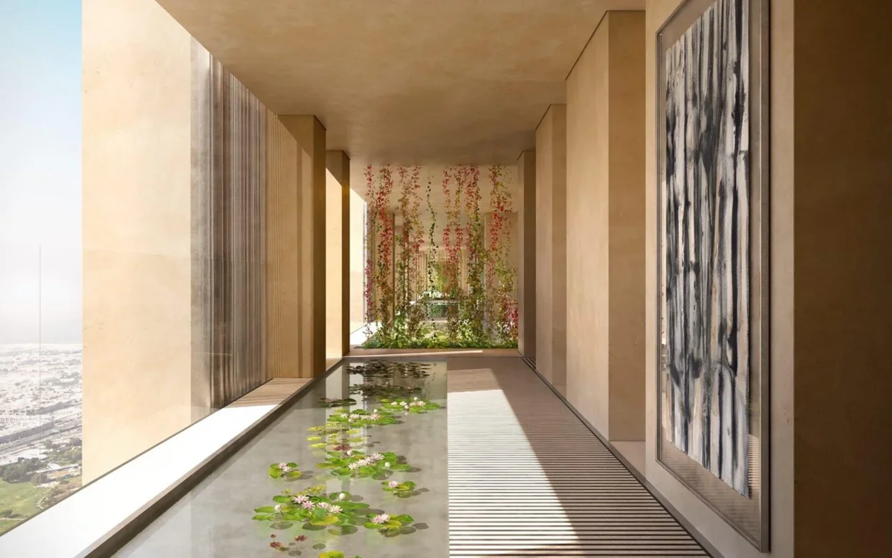 2 bedroom apartment 95 m² Dubai, United Arab Emirates