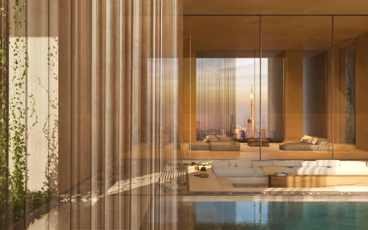 2 bedroom apartment 95 m² Dubai, United Arab Emirates — 7