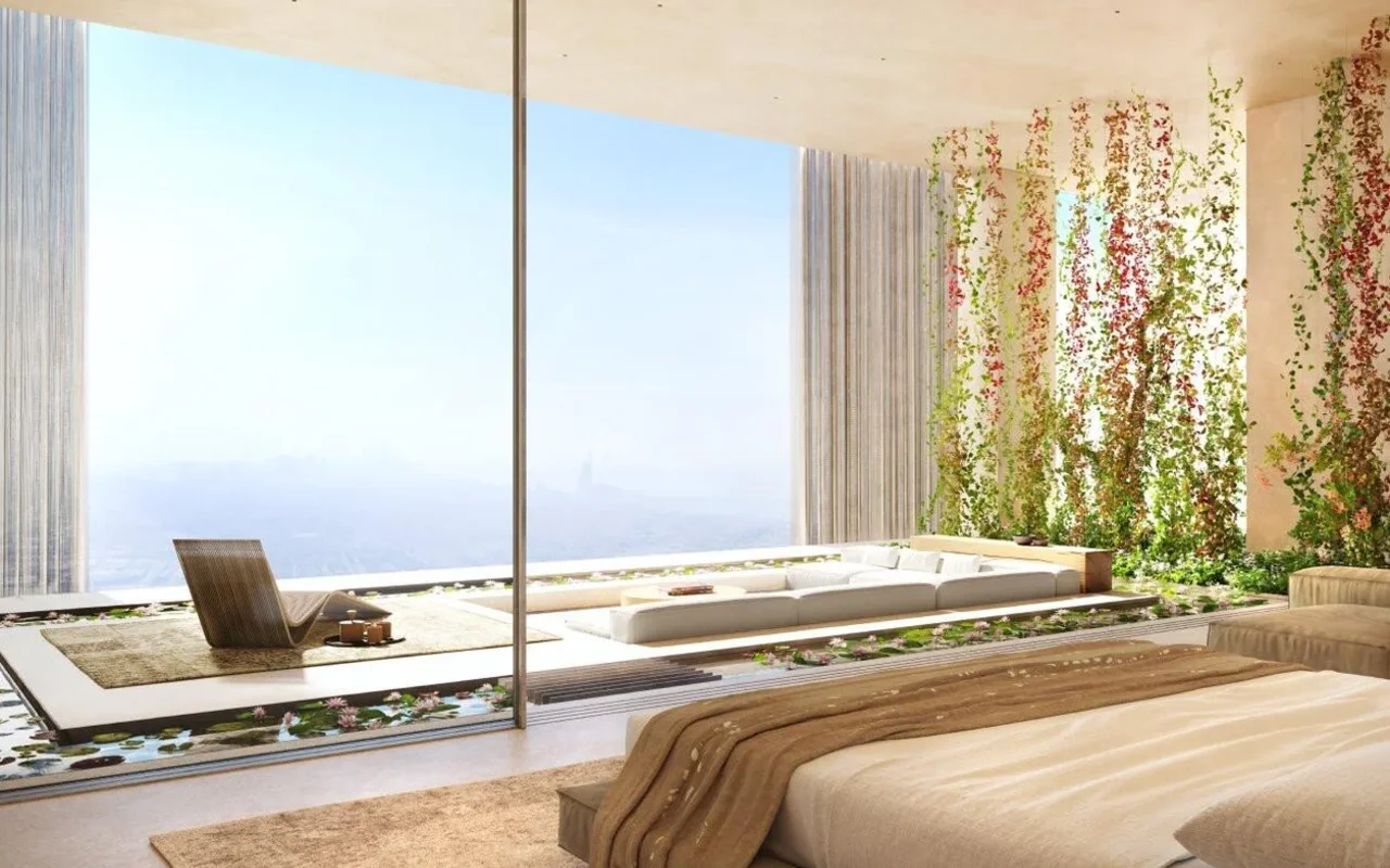 2 bedroom apartment 95 m² Dubai, United Arab Emirates — 9