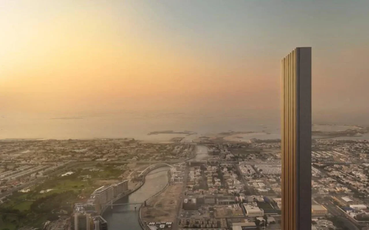 2 bedroom apartment 95 m² Dubai, United Arab Emirates — 14