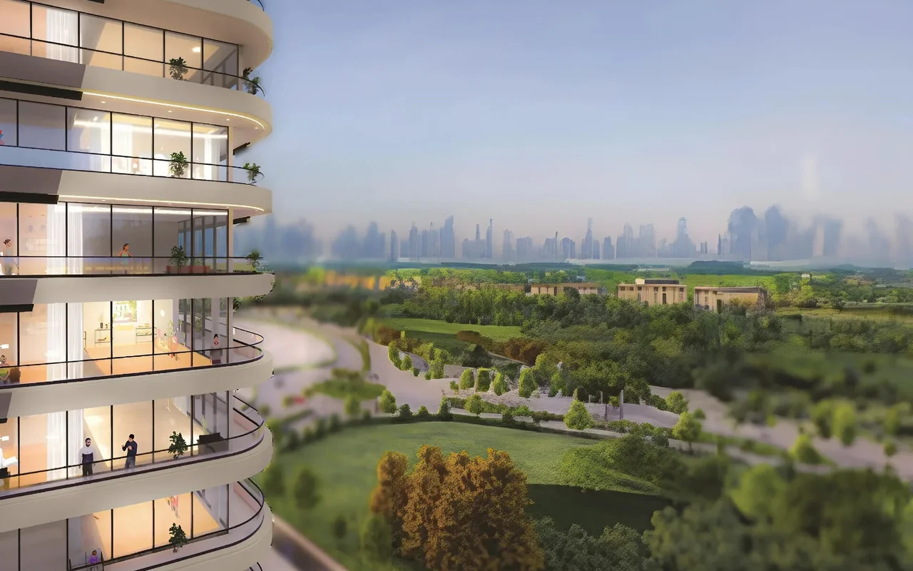 Апартаменты в комплексе The Community Sport Arena, Дубай — 14