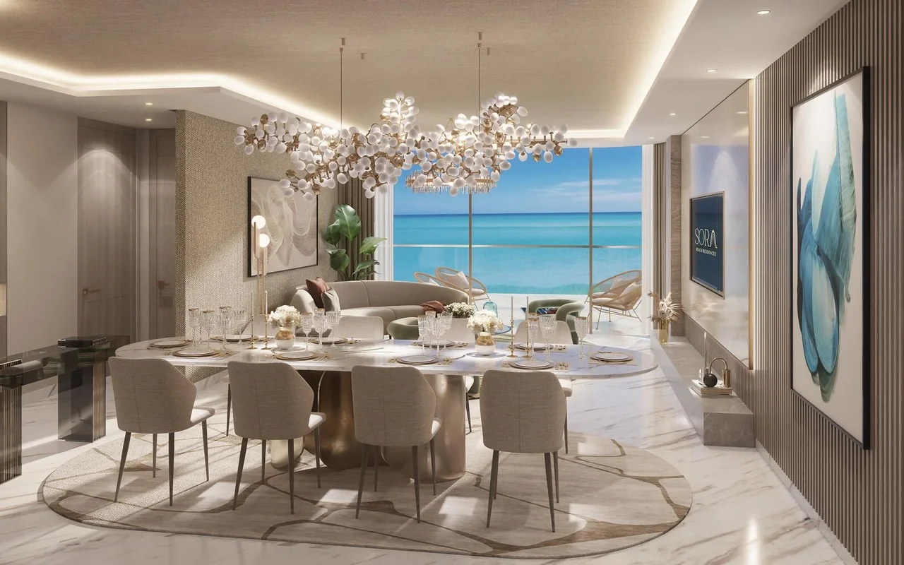Residential complex Sora Beach Residences — 15
