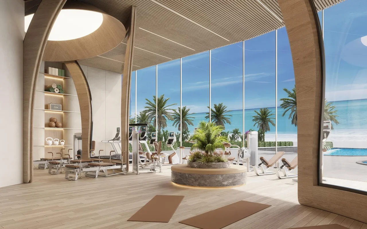 Residential complex Sora Beach Residences — 10