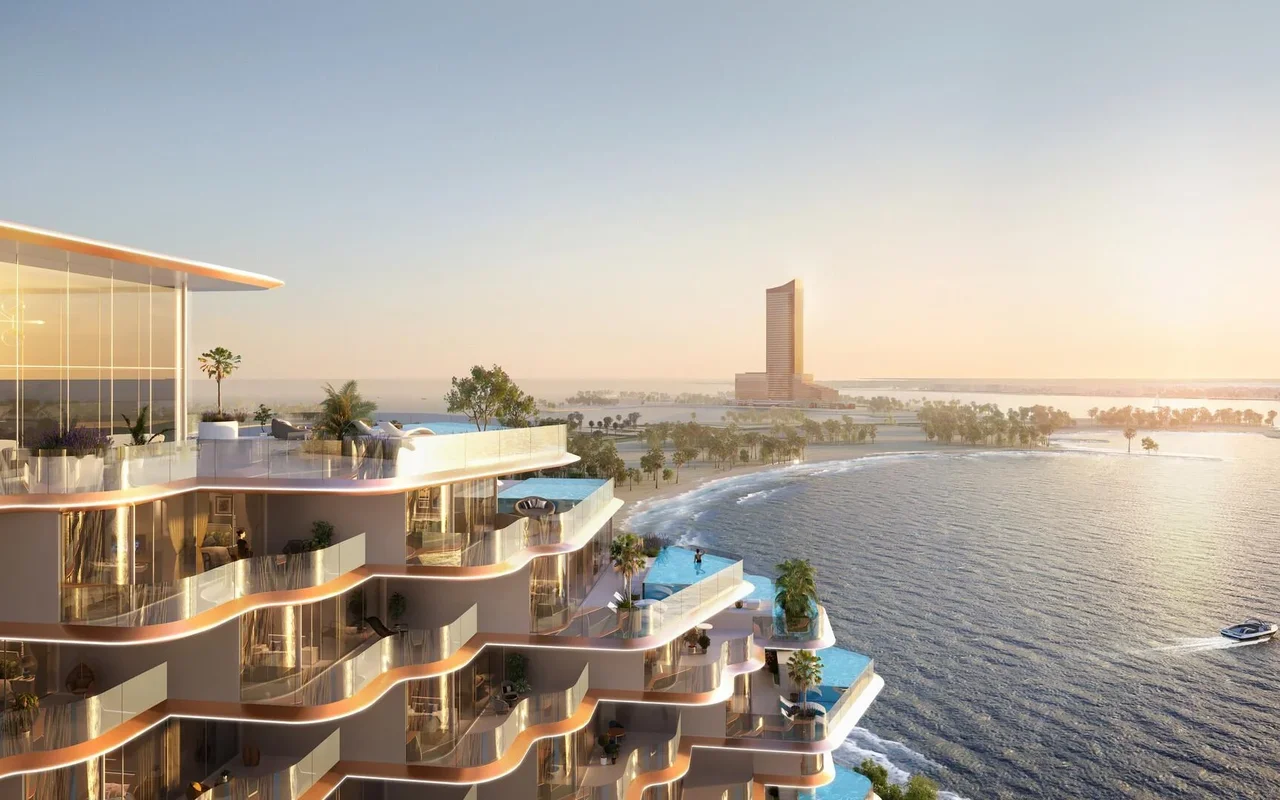 Sora Beach Residences