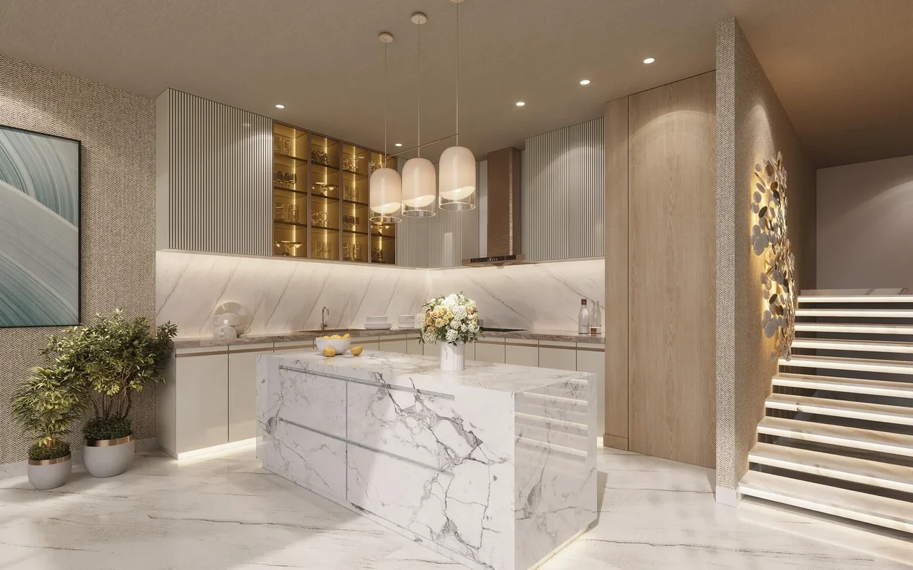 Residential complex Sora Beach Residences — 13