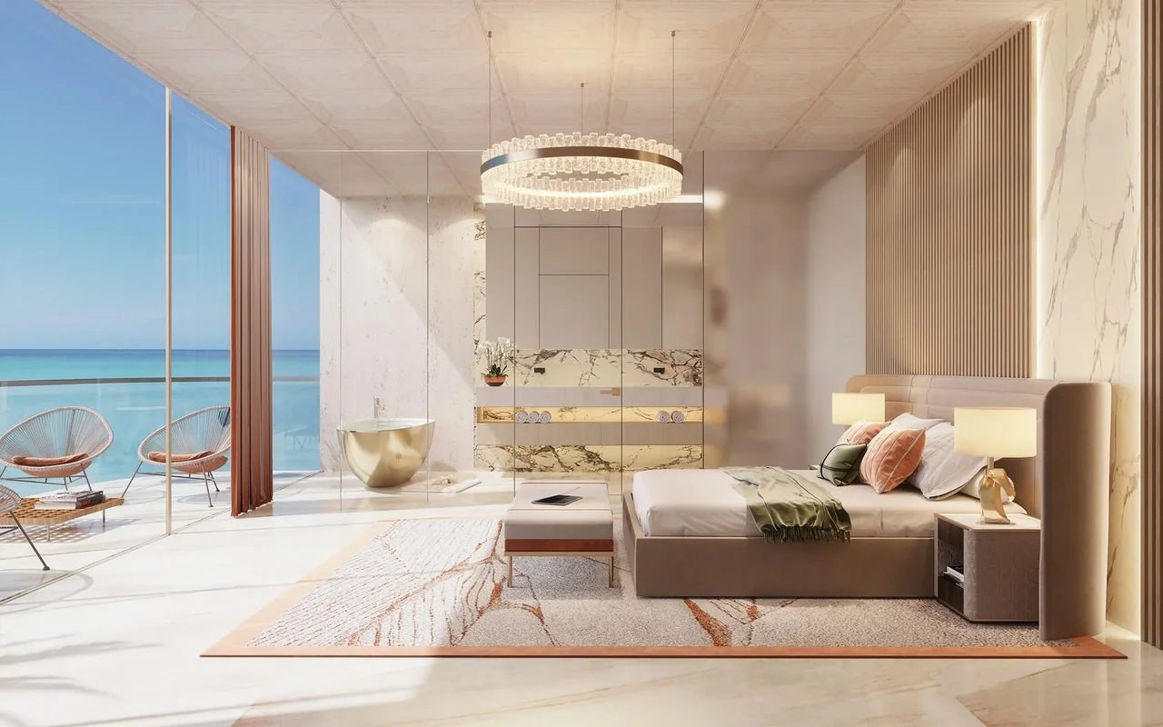 Residential complex Sora Beach Residences — 3