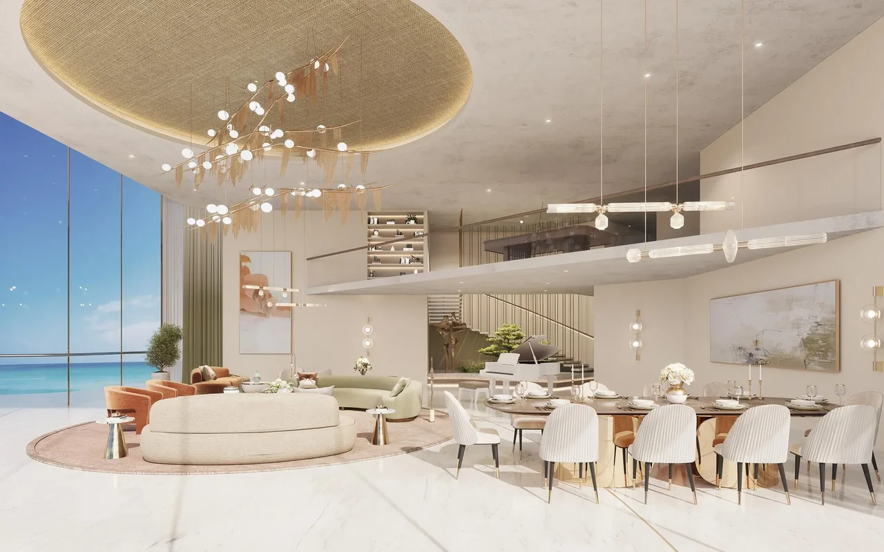 Residential complex Sora Beach Residences — 11