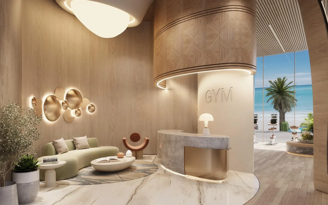 Residential complex Sora Beach Residences — 7