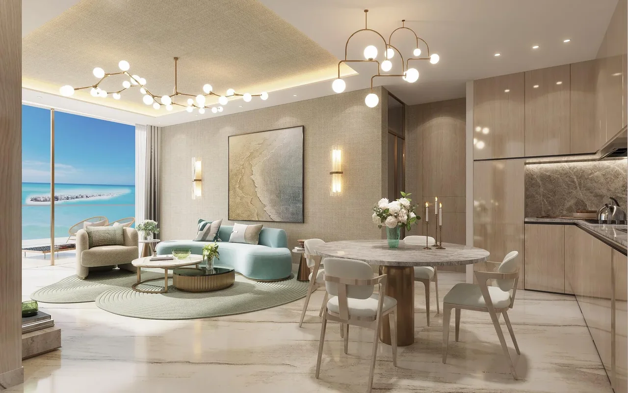 Residential complex Sora Beach Residences — 2