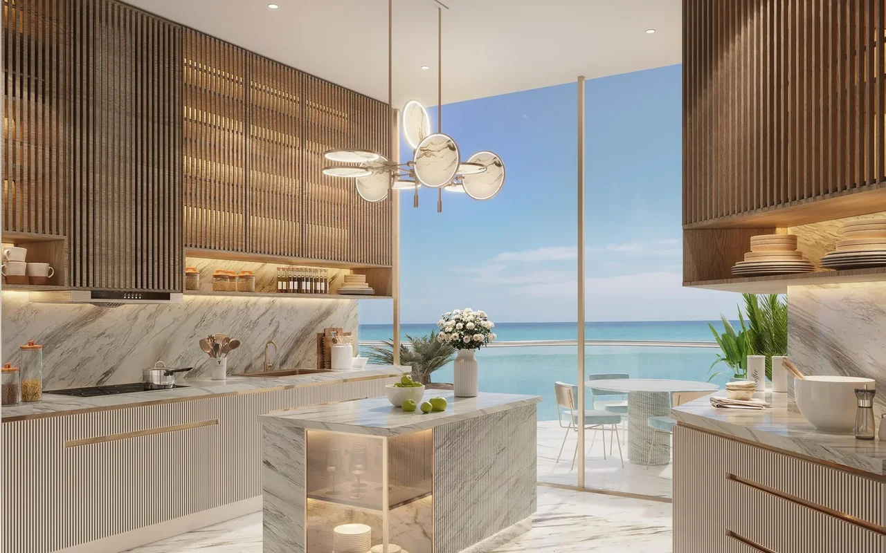 Residential complex Sora Beach Residences — 8