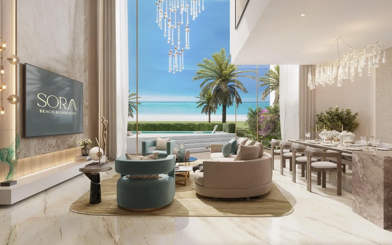 Residential complex Sora Beach Residences — 12