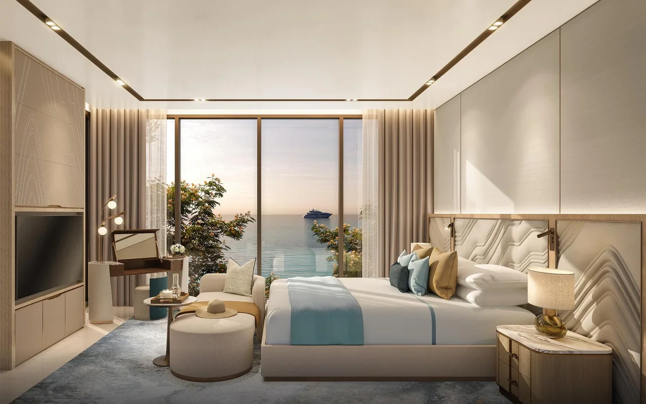 Апартаменты в комплексе SHA Villas, Дубай — 5