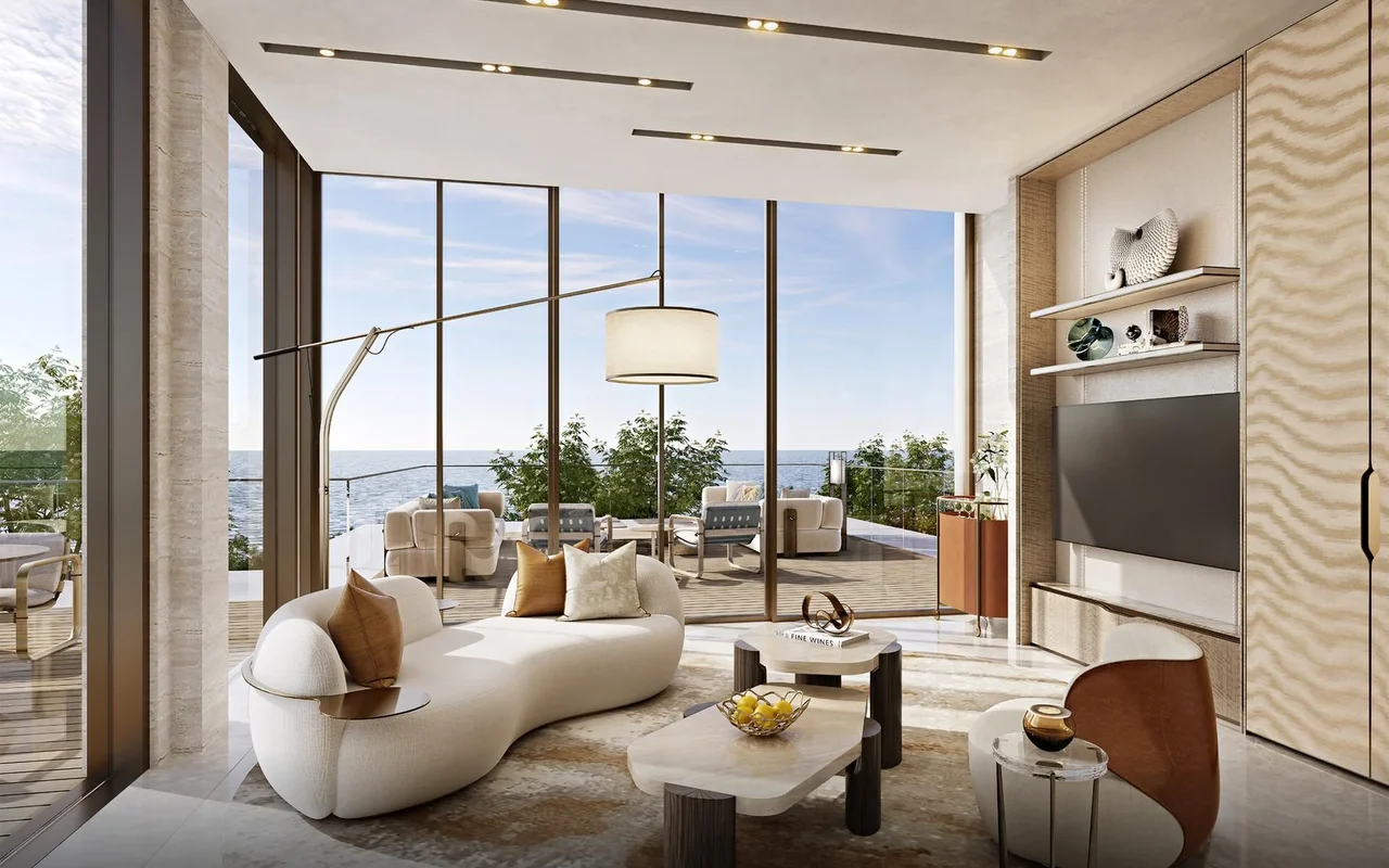 Апартаменты в комплексе SHA Villas, Дубай — 7