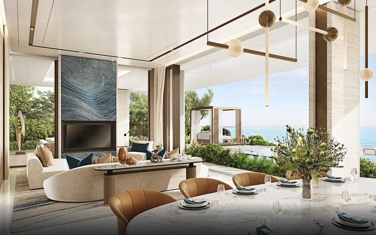 Апартаменты в комплексе SHA Villas, Дубай — 4
