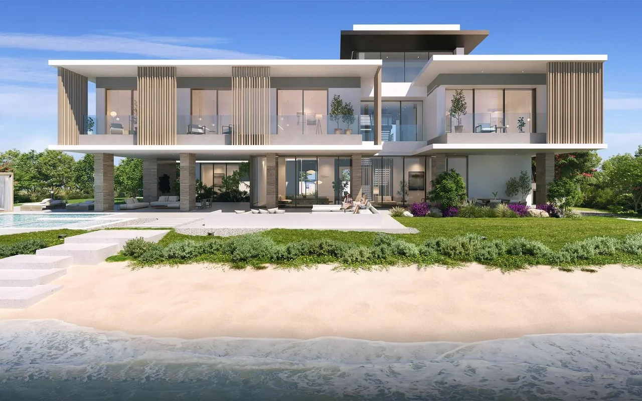 Апартаменты в комплексе SHA Villas, Дубай — 14