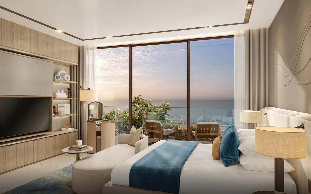 Апартаменты в комплексе SHA Villas, Дубай — 6