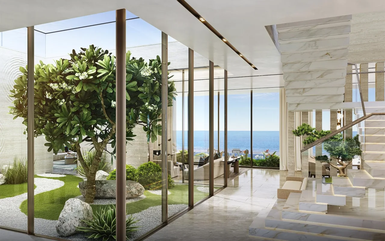 Апартаменты в комплексе SHA Villas, Дубай — 9