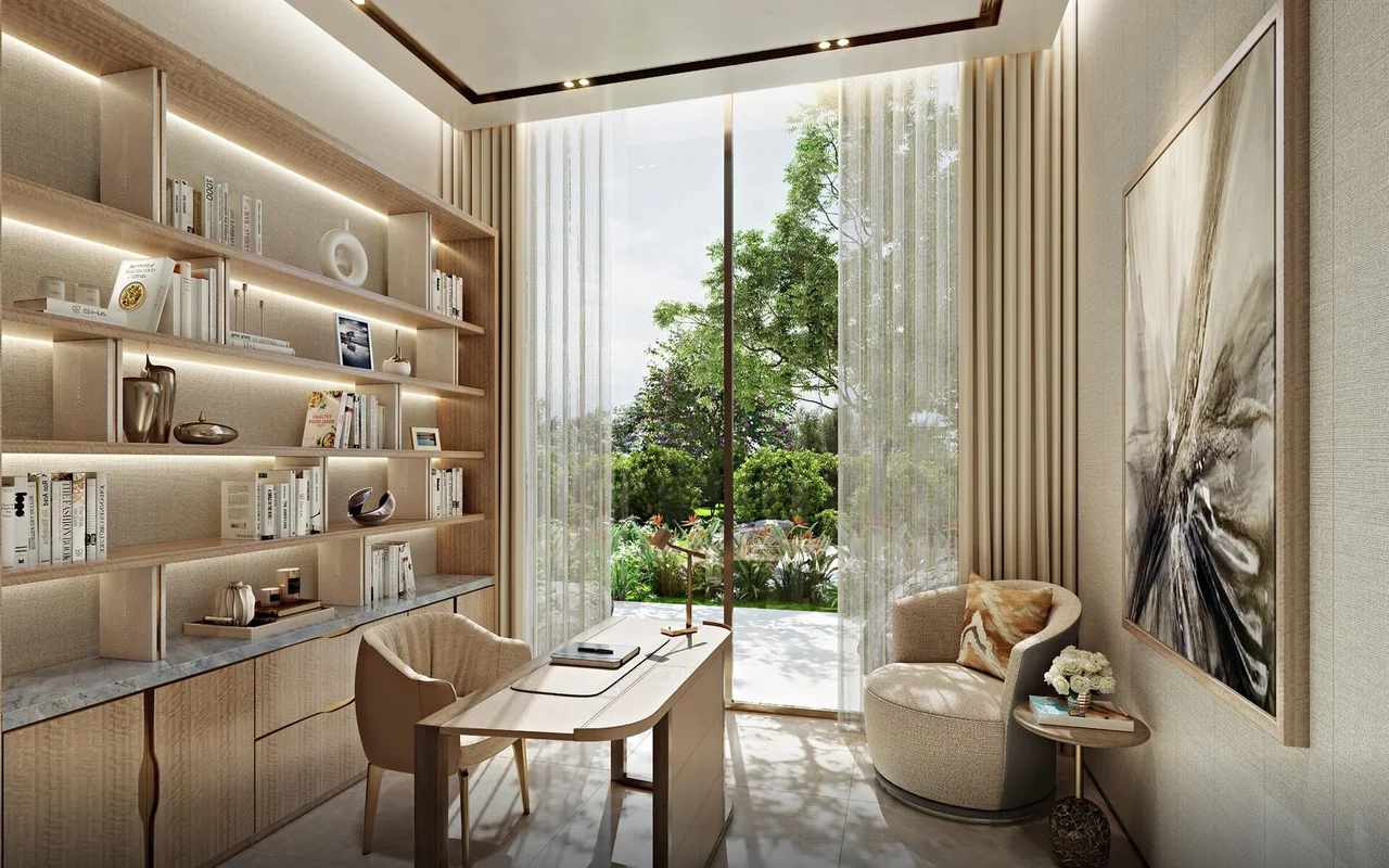 Villa SHA Villas