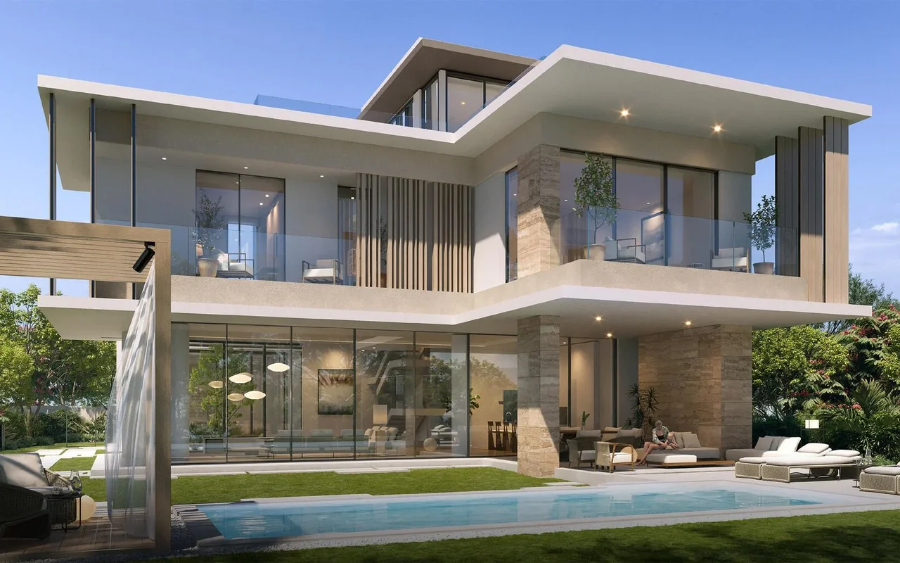 Апартаменты в комплексе SHA Villas, Дубай — 13