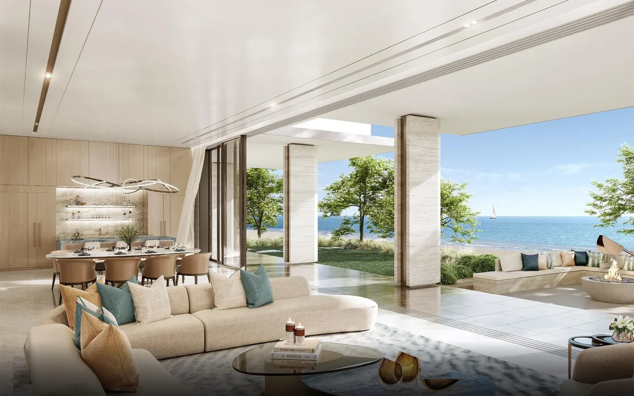 Апартаменты в комплексе SHA Villas, Дубай — 3