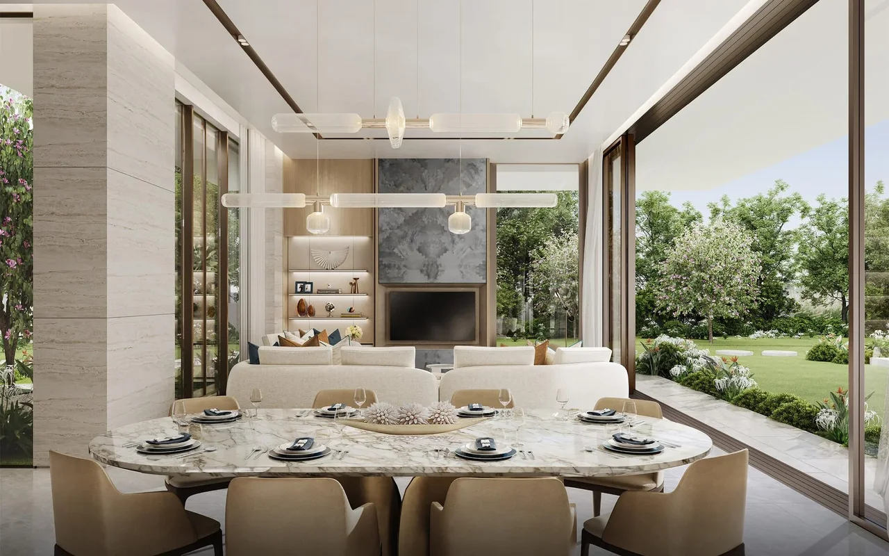 Апартаменты в комплексе SHA Villas, Дубай — 8