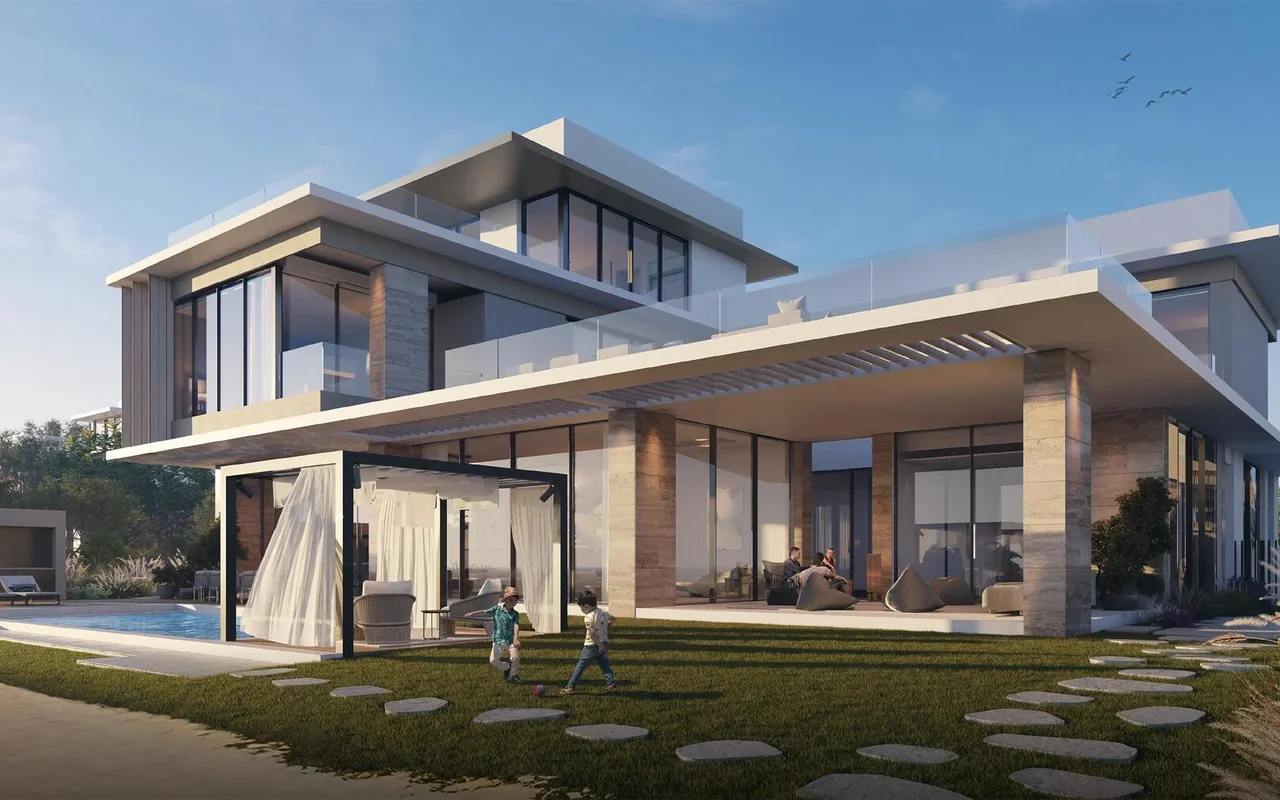 Апартаменты в комплексе SHA Villas, Дубай — 12