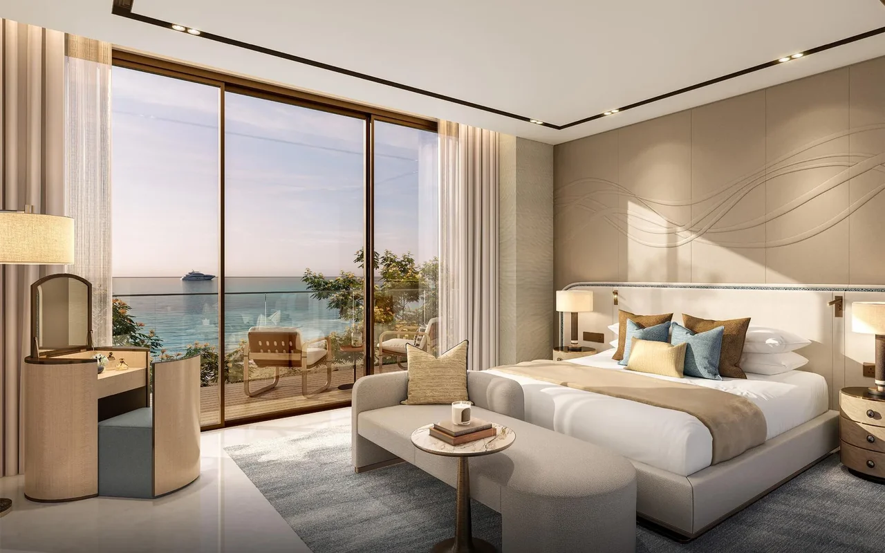 Апартаменты в комплексе SHA Villas, Дубай — 2
