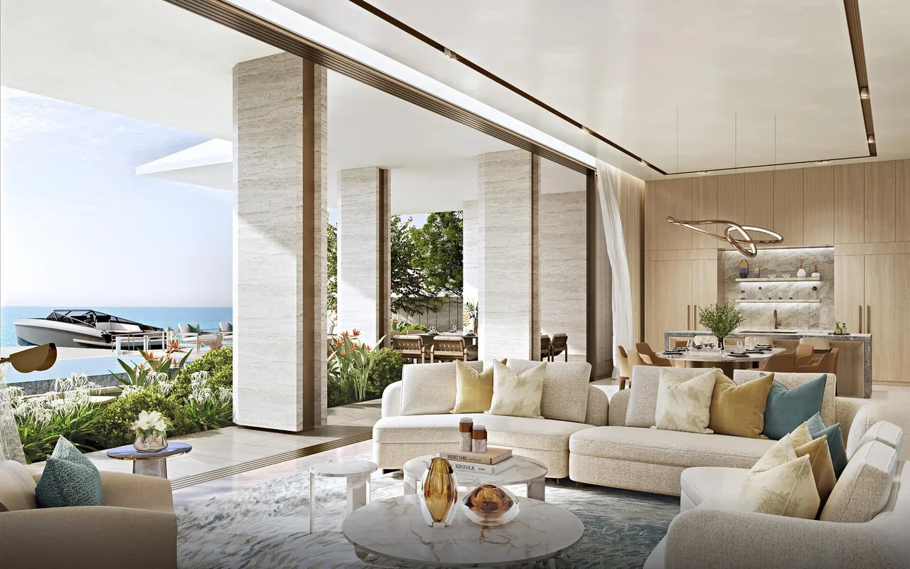 Апартаменты в комплексе SHA Villas, Дубай — 11