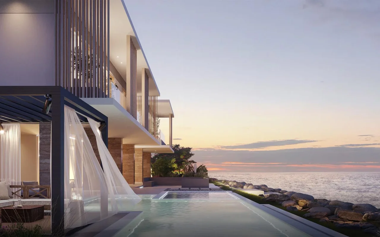 SHA Villas