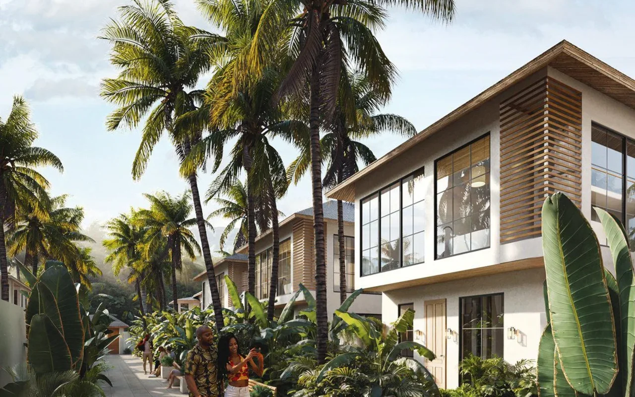 4 bedroom Villa 350 m² Munggu, Indonesia