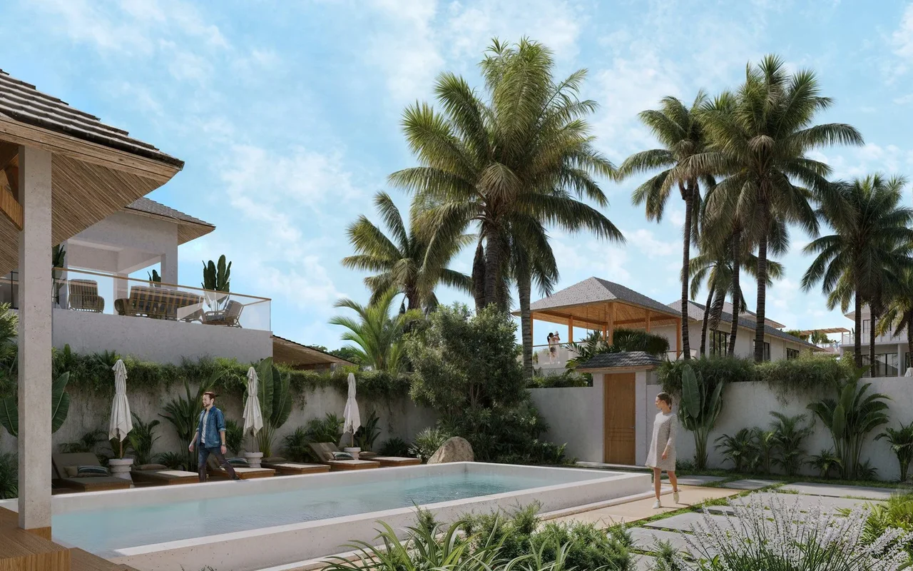 4 bedroom Villa 258 m² Tabanan, Indonesia