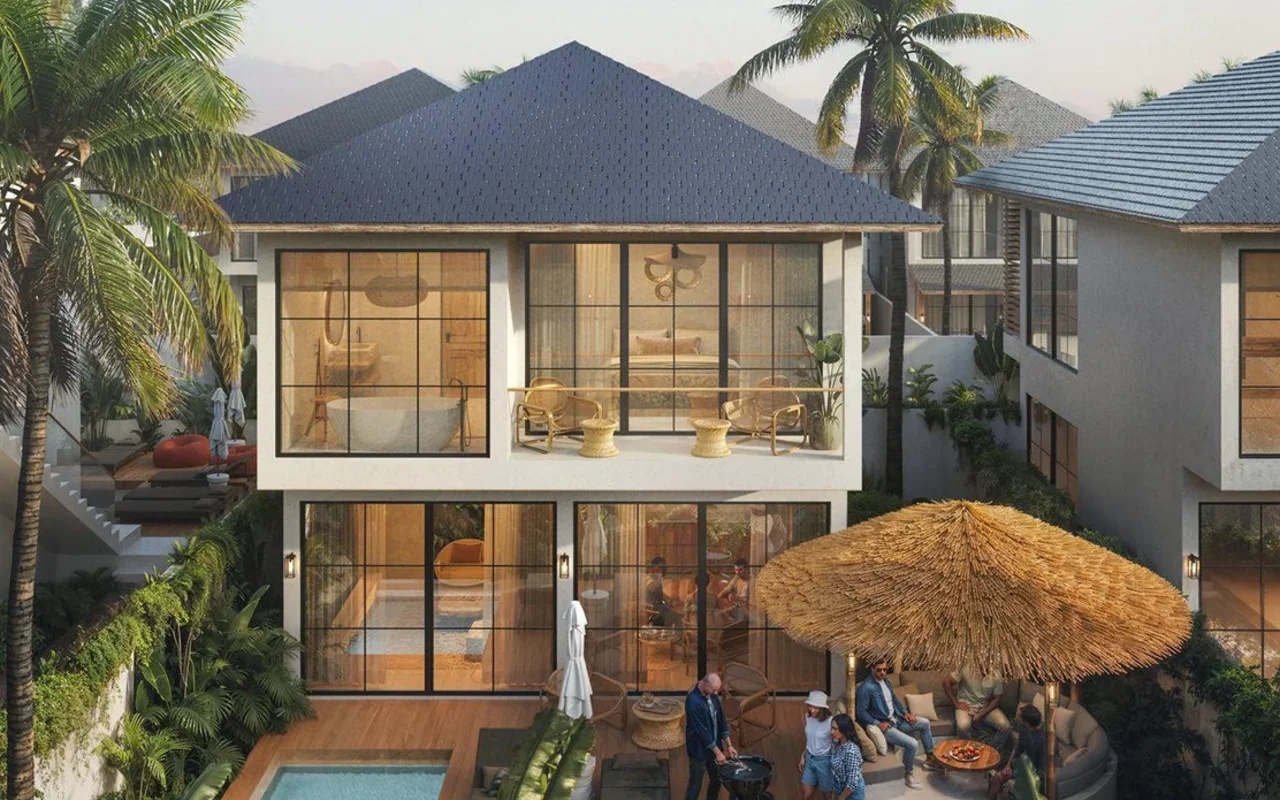 2 bedroom Villa 75 m² Ungasan, Indonesia — 12