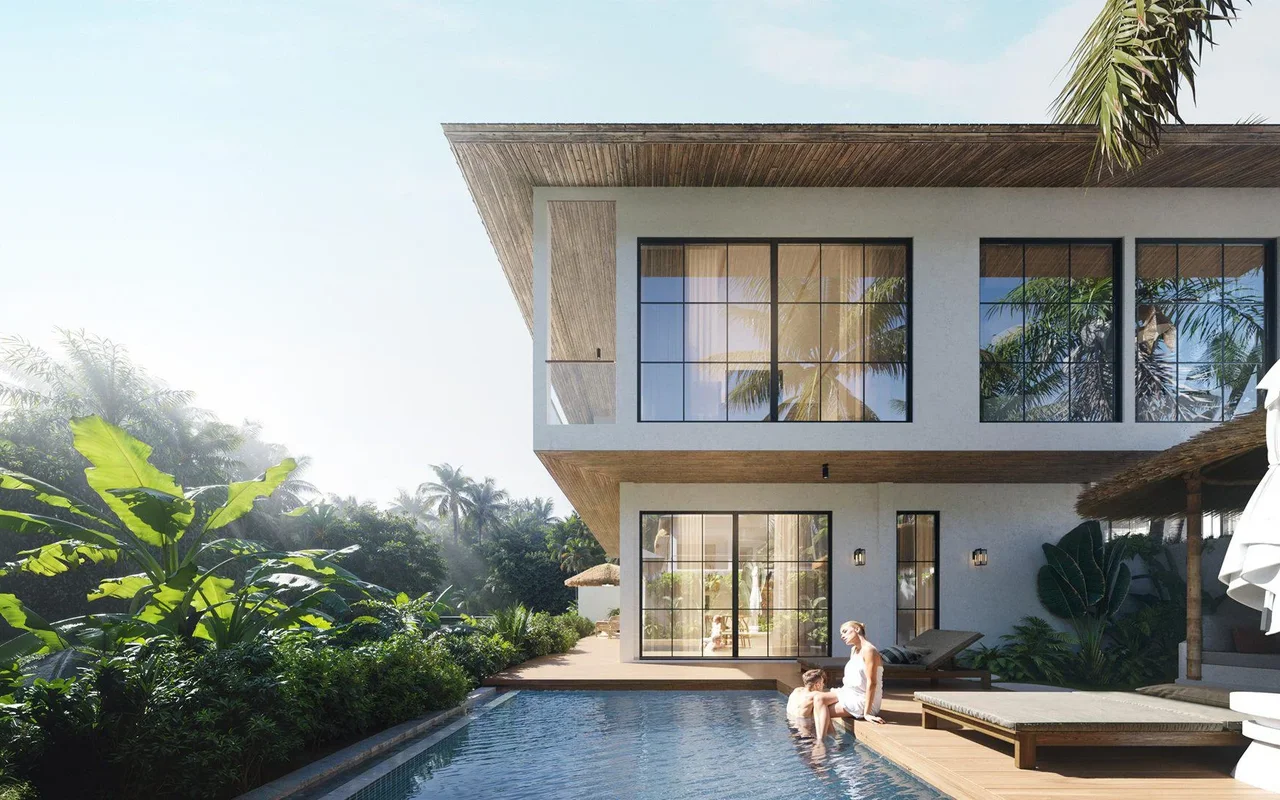 2 bedroom Villa 75 m² Ungasan, Indonesia — 7