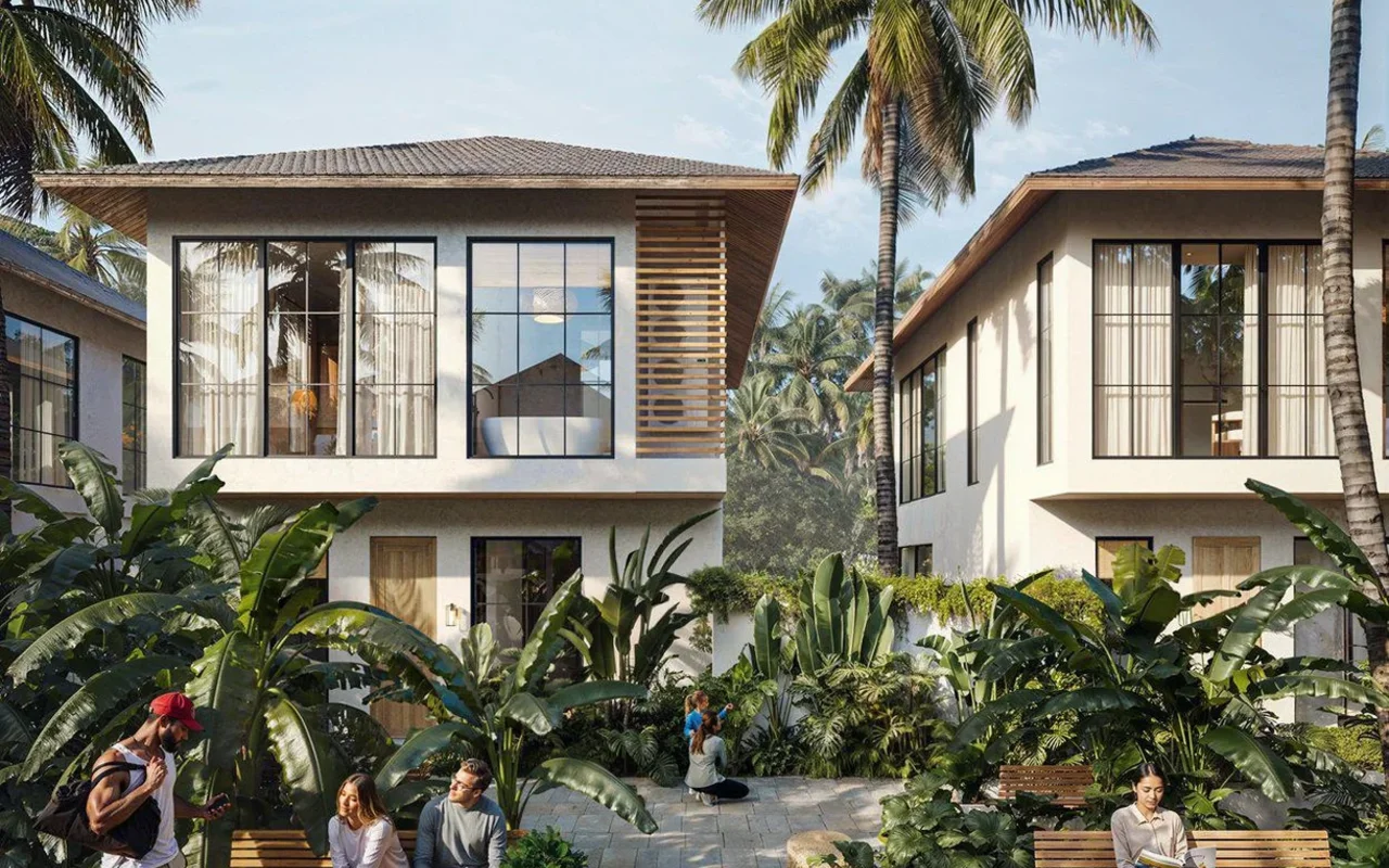 1 bedroom Villa 103 m² Bangkiang Sidem, Indonesia