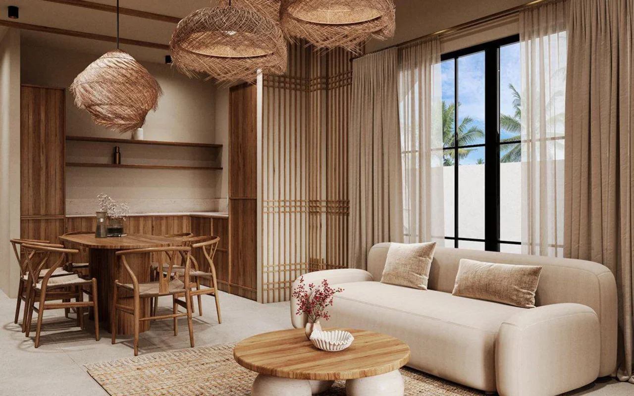 2 bedroom Villa 75 m² Ungasan, Indonesia — 15