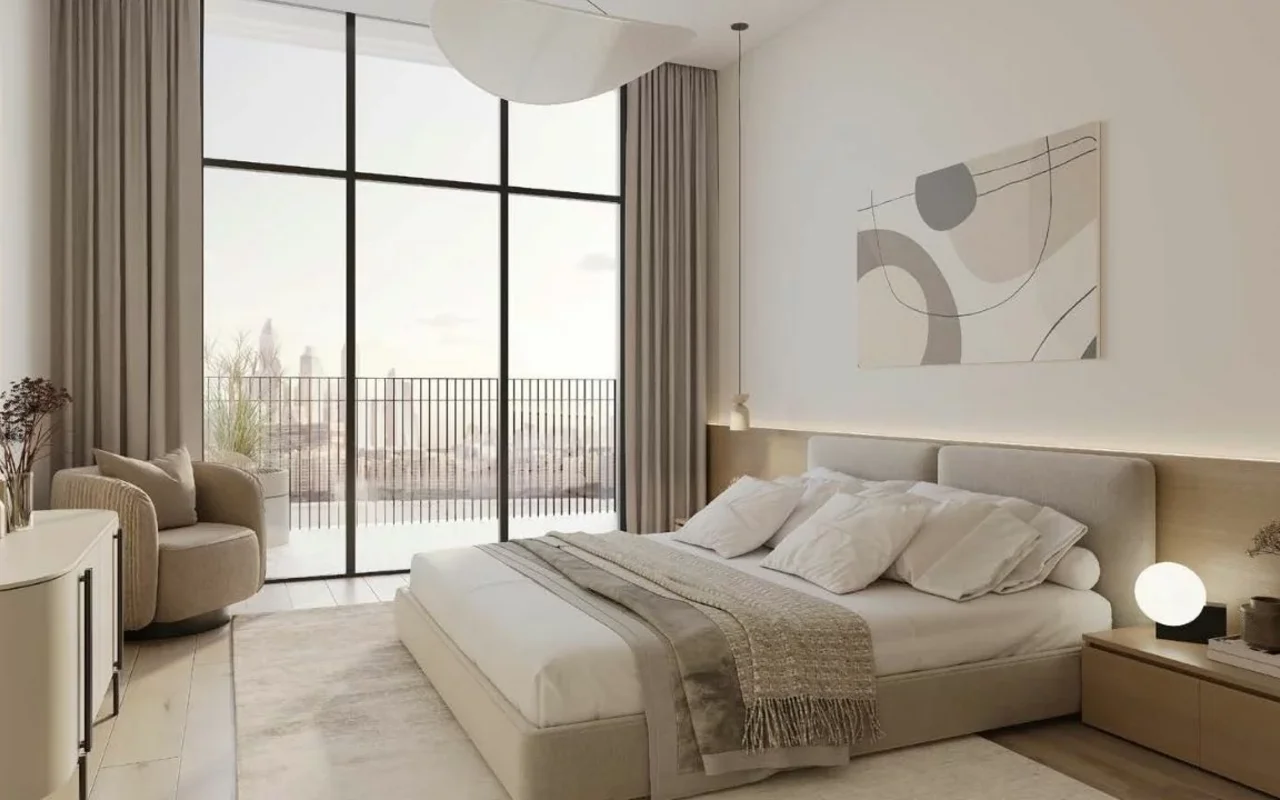 Апартаменты в комплексе New Reef 1000 Residence with underground gardens and a co-working area, Dubailand, Dubai, UAE, Дубай — 13