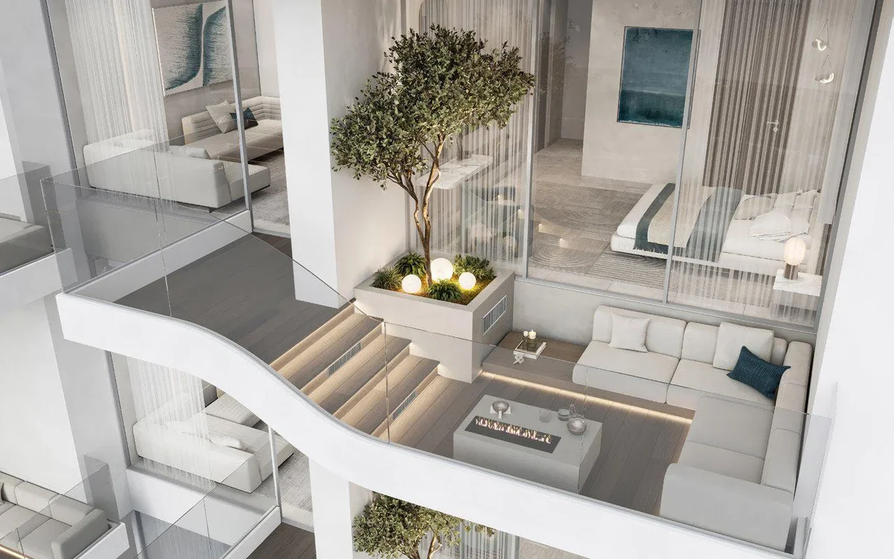 Апартаменты в комплексе New Reef 1000 Residence with underground gardens and a co-working area, Dubailand, Dubai, UAE, Дубай — 10