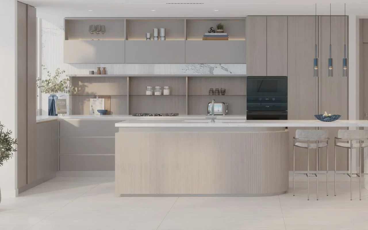 3 bedroom apartment 136 m² Dubai, United Arab Emirates