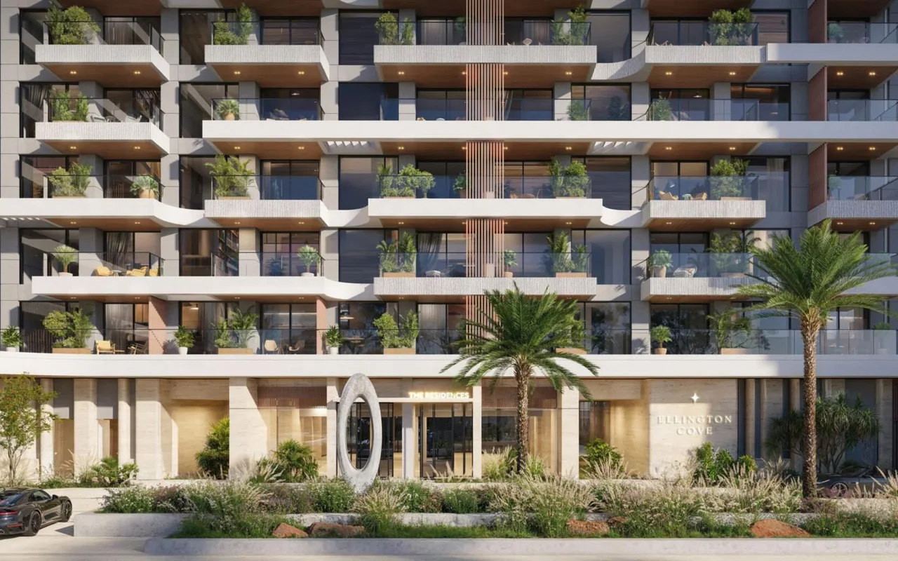 Residential complex Cove — 15