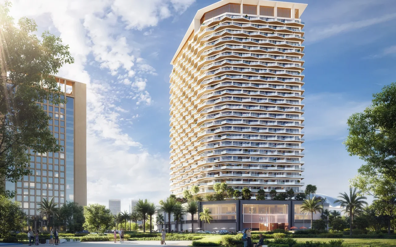 1 bedroom apartment 65 m² Dubai, United Arab Emirates — 12