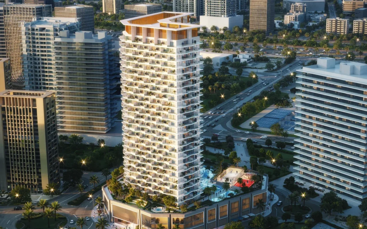 1 bedroom apartment 65 m² Dubai, United Arab Emirates