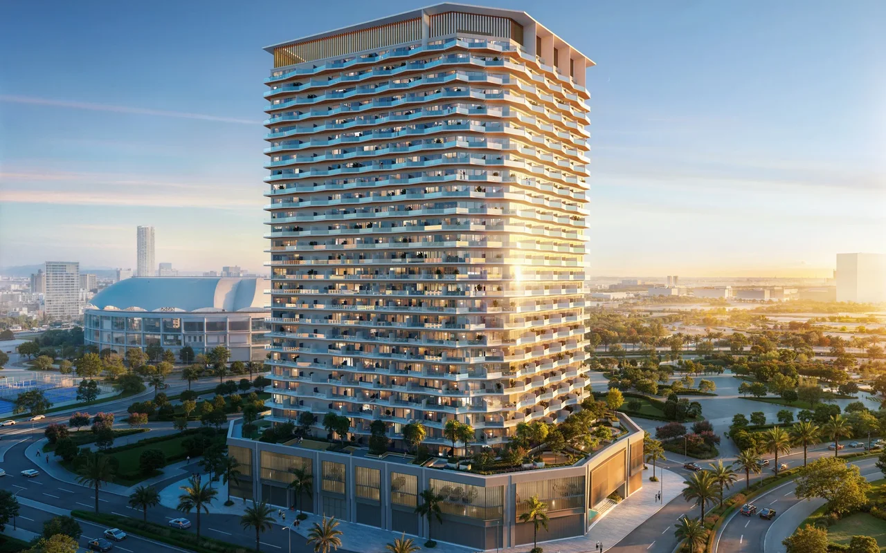 1 bedroom apartment 65 m² Dubai, United Arab Emirates — 10