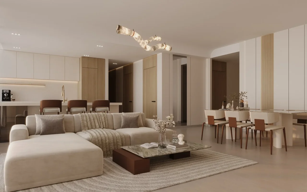 1 bedroom apartment 65 m² Dubai, United Arab Emirates — 5