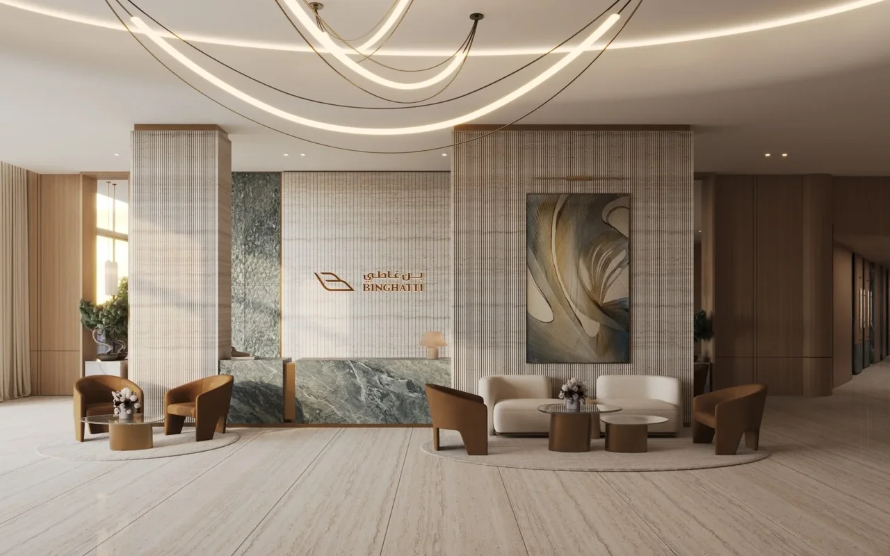 1 bedroom apartment 65 m² Dubai, United Arab Emirates — 8
