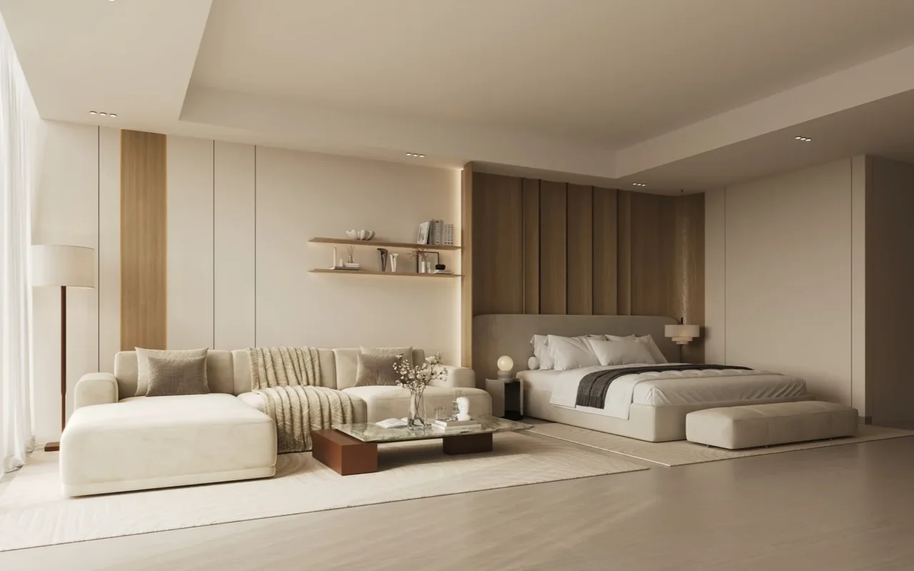 1 bedroom apartment 65 m² Dubai, United Arab Emirates — 3