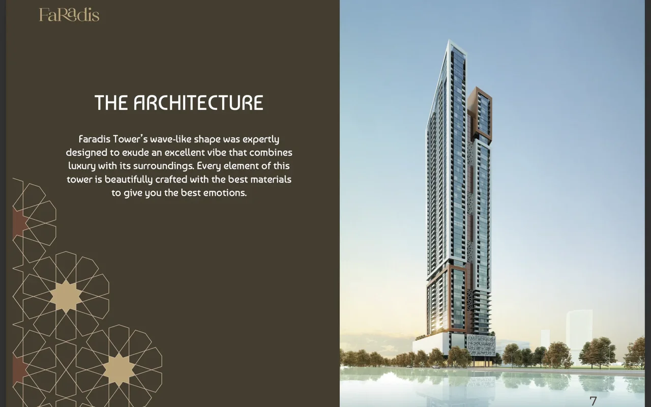 Апартаменты в комплексе Residence (Pre Launching Price Discount till 25%) if you are a Beach lover? Culture enthusiast? Shopaholic?, Дубай — 3