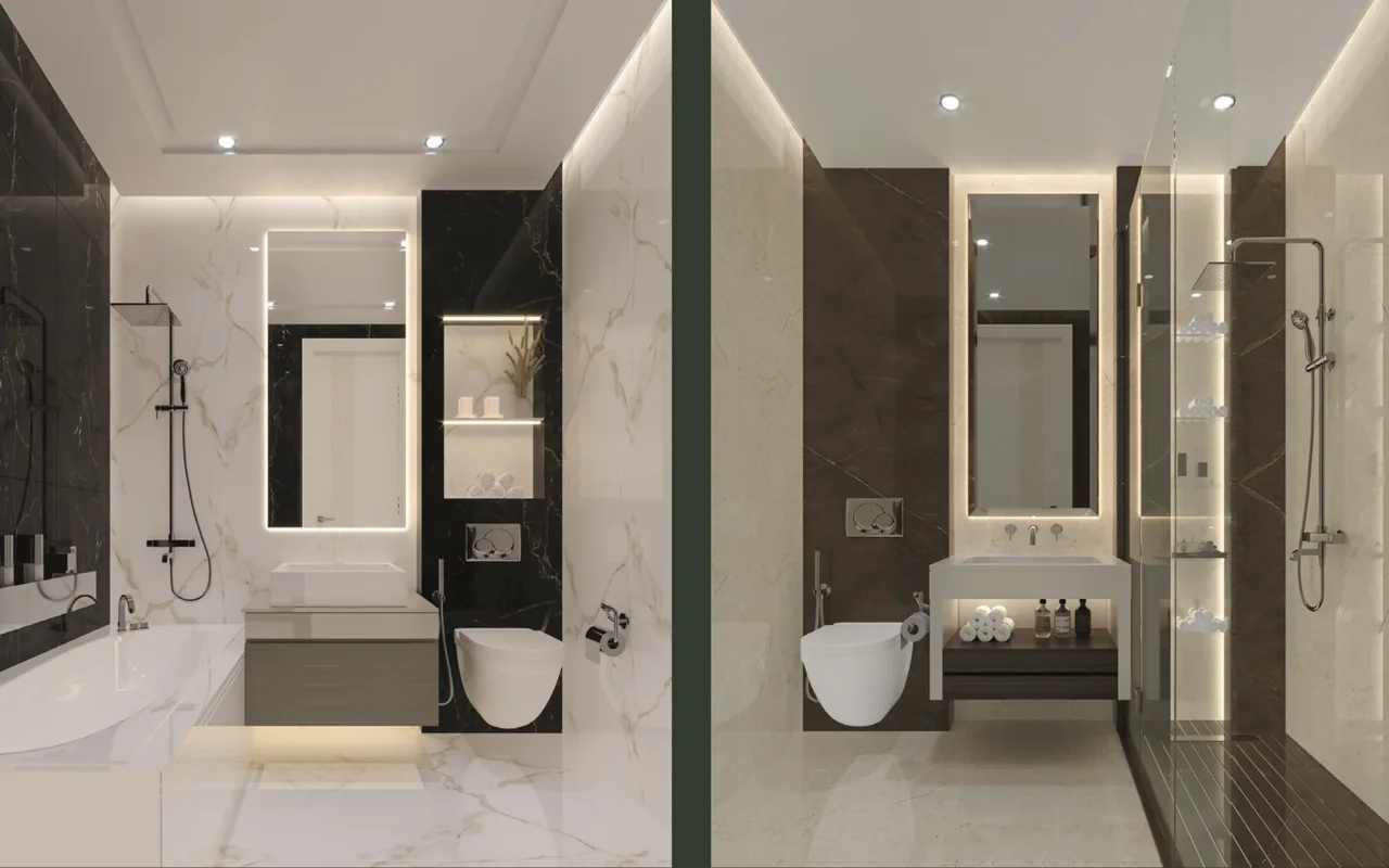 3 bedroom apartment 159 m² Dubai, United Arab Emirates