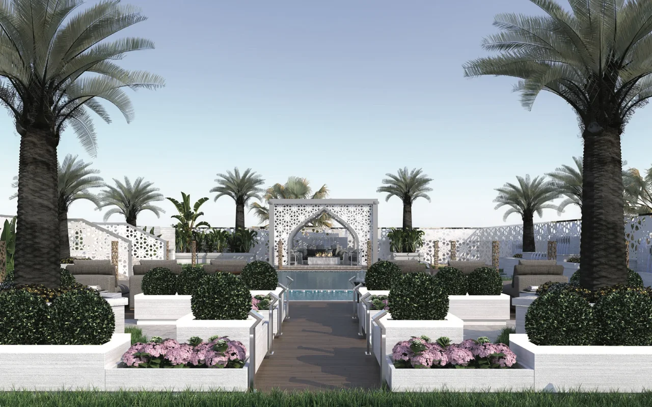 3 bedroom apartment 155 m² Dubai, United Arab Emirates
