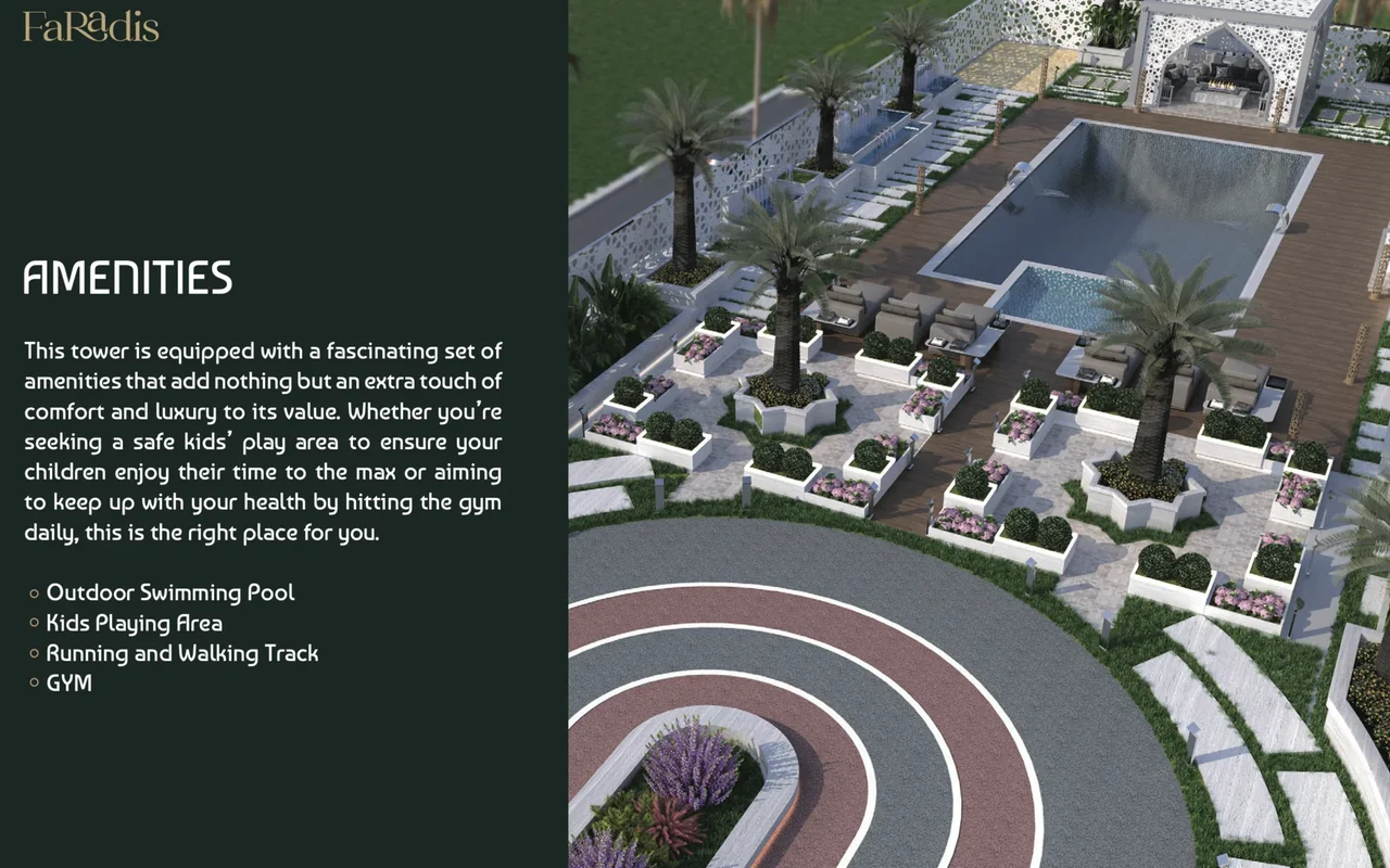 Апартаменты в комплексе Residence (Pre Launching Price Discount till 25%) if you are a Beach lover? Culture enthusiast? Shopaholic?, Дубай — 14